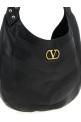 Середня сумка через плече Valentino Garavani «Hoboho» Чорна Y0B0S29GHA0NO