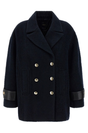 'Canederli' coat Blue 'Canederli' coat Blue