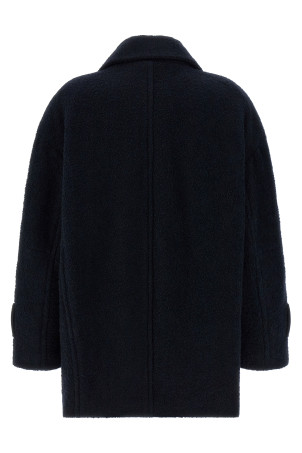 'Canederli' coat Blue 'Canederli' coat Blue