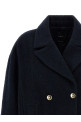 'Canederli' coat Blue