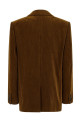 Corduroy blazer Brown