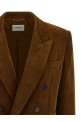 Corduroy blazer Brown