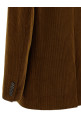 Corduroy blazer Brown