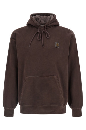 'Vista' hoodie Brown 'Vista' hoodie Brown