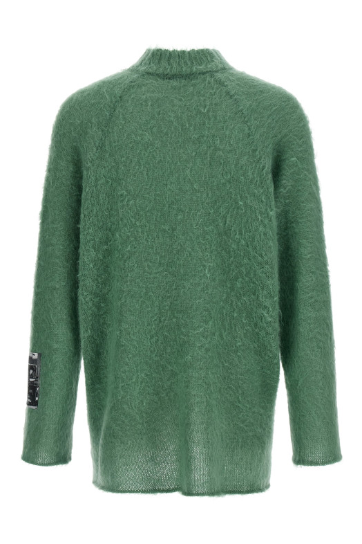 'UC2E4904-2' sweater Green