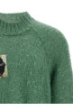 'UC2E4904-2' sweater Green