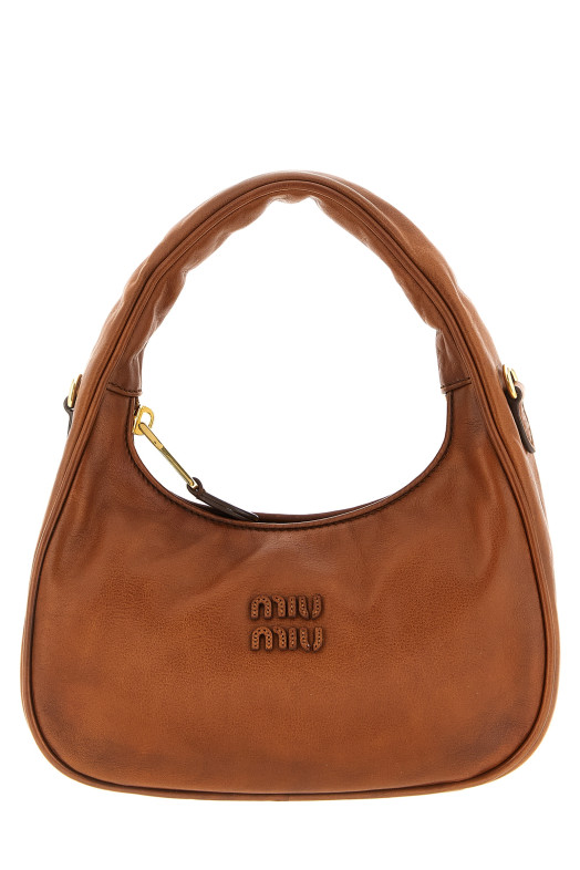 Сумочка «Hobo Wander» коричнева 5BC125VOMF2IERF0046