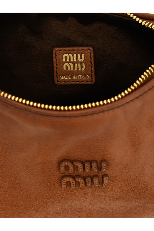 Сумочка «Hobo Wander» коричнева 5BC125VOMF2IERF0046