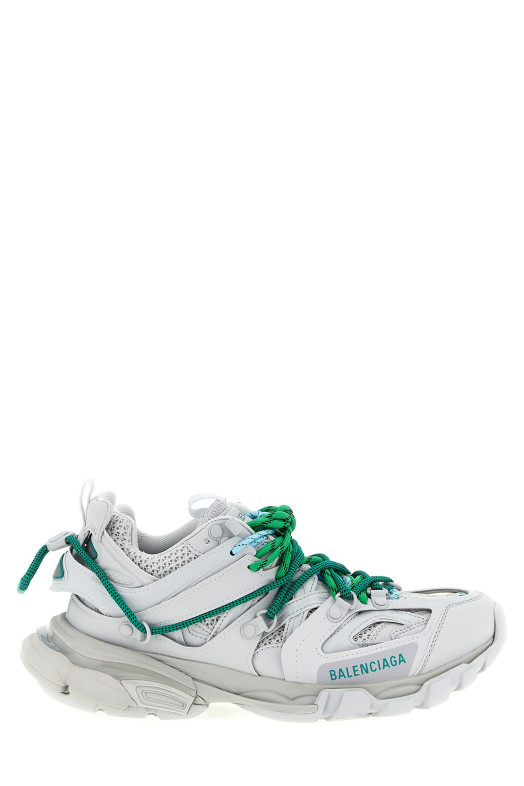 'Track Trail Laces' sneakers Gray