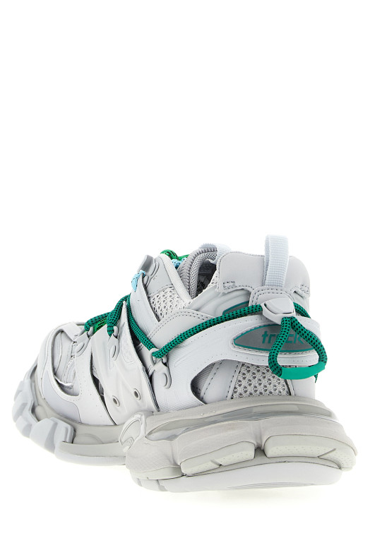 'Track Trail Laces' sneakers Gray