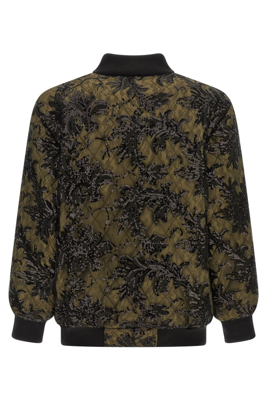 'Belluno' bomber jacket Green 'Belluno' bomber jacket Green