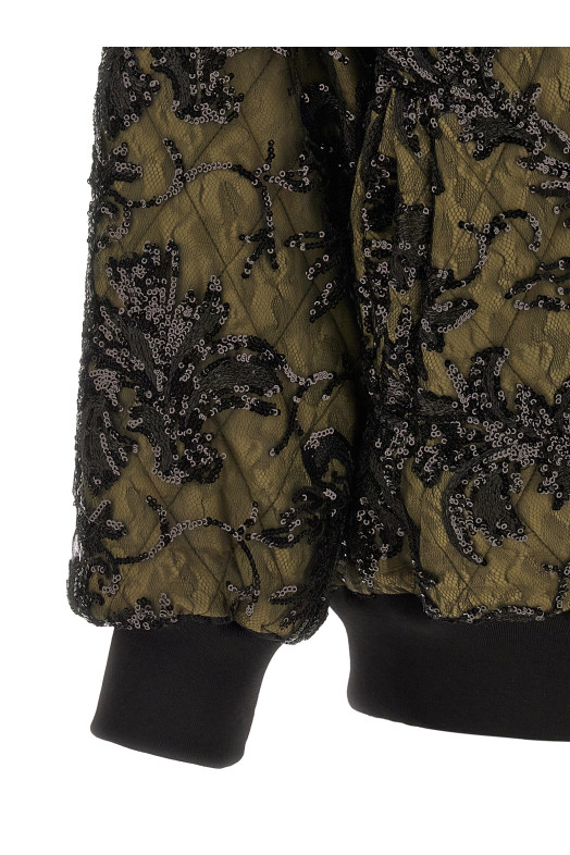 'Belluno' bomber jacket Green 'Belluno' bomber jacket Green