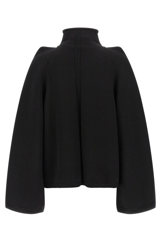 Свитер «Con Top» Черный RO02E4657KWVLH09