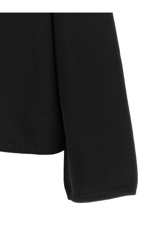 Свитер «Con Top» Черный RO02E4657KWVLH09