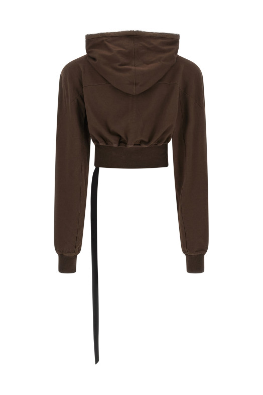 Худі «Collage Gimp» коричневе DS02E7233RIG78