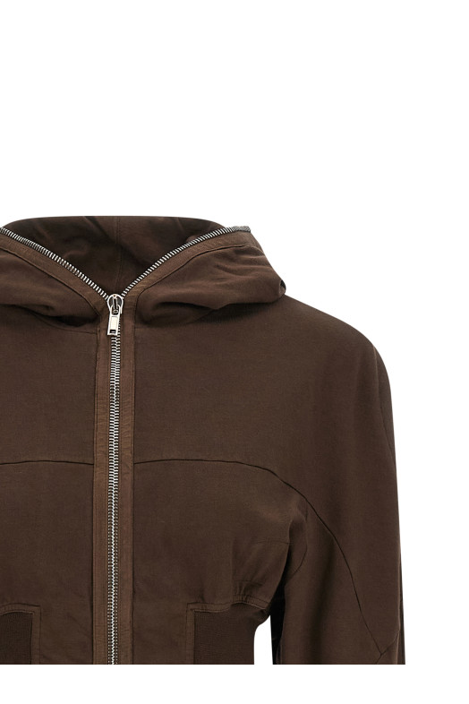 Худі «Collage Gimp» коричневе DS02E7233RIG78