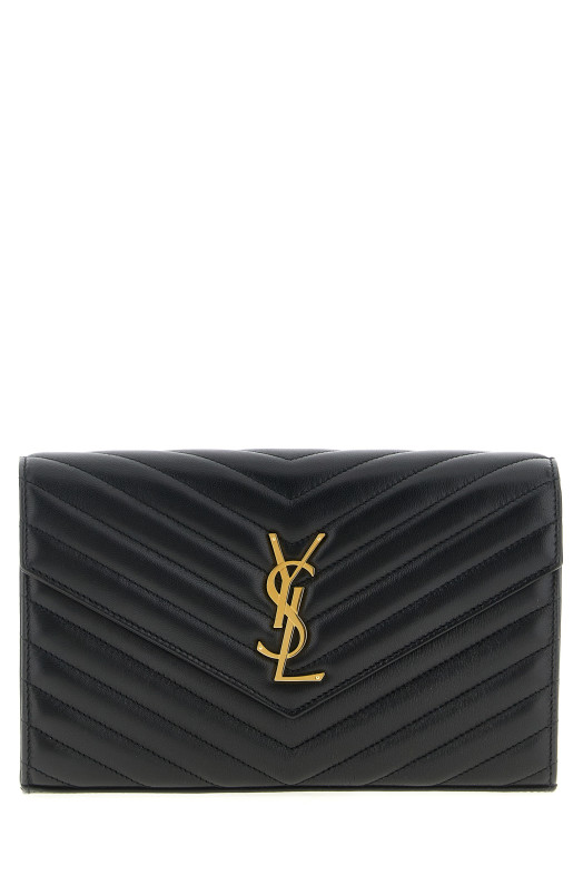 'Cassandre' wallet on chain Black