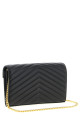 'Cassandre' wallet on chain Black