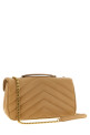 Середня сумка через плече «Loulou» Бежева 801439AAEAX2357