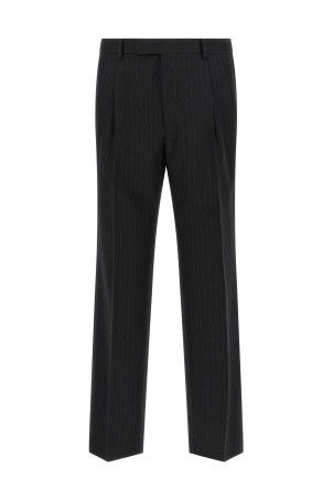 Pinstripe pants Gray Pinstripe pants Gray