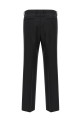 Pinstripe pants Gray