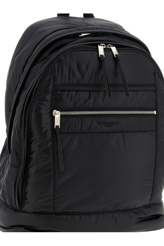 'City' backpack Black