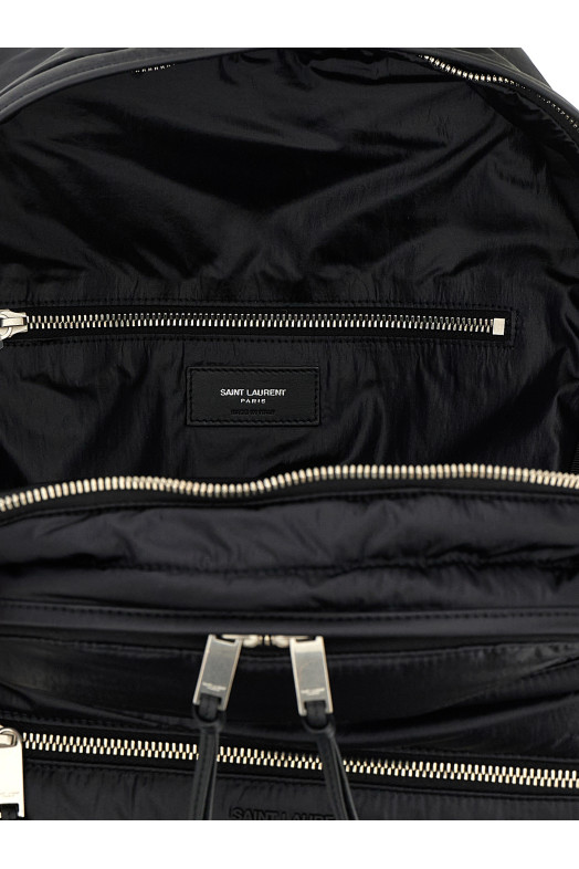 'City' backpack Black