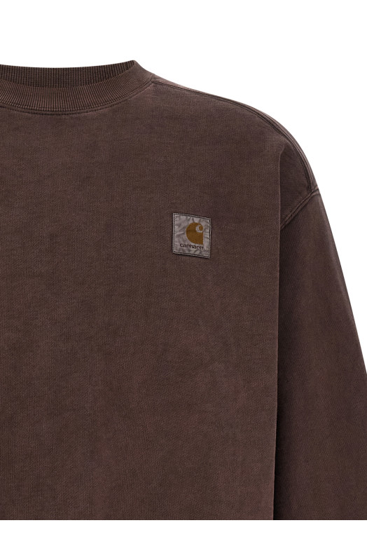 Толстовка «Vista» Коричневая I02952233HGD