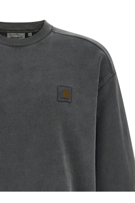 Толстовка «Vista» Серая I02952289GD