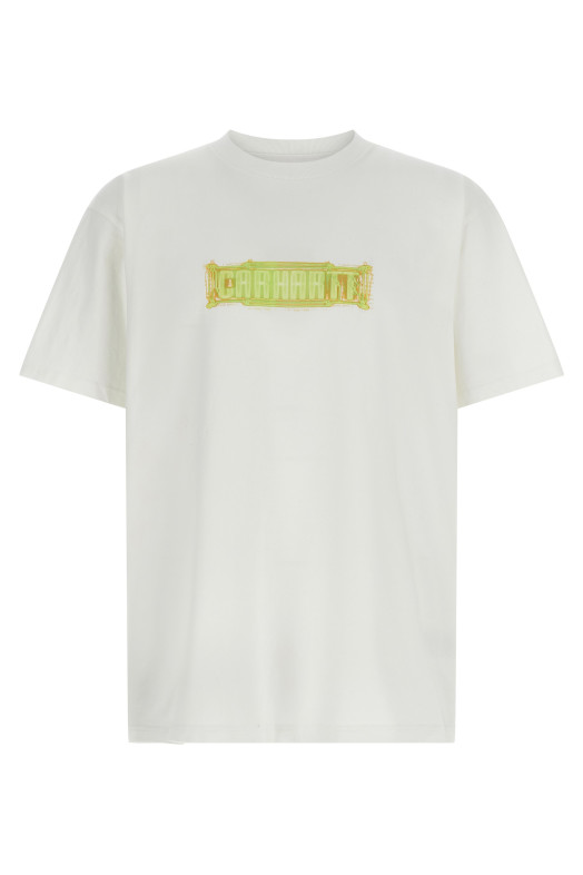 'Electric Boogie' T-shirt White