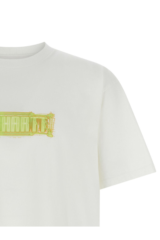 'Electric Boogie' T-shirt White