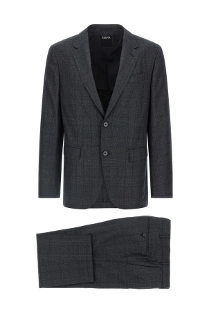 Wool dress One hundred and twenty thousand Gray