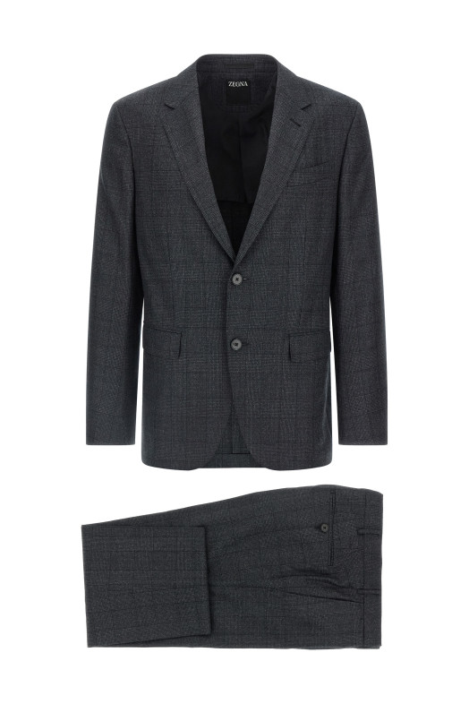 Wool dress One hundred and twenty thousand Gray