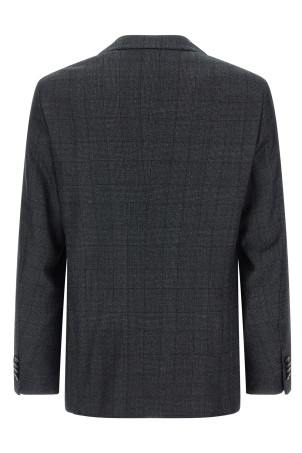 Wool dress One hundred and twenty thousand Gray