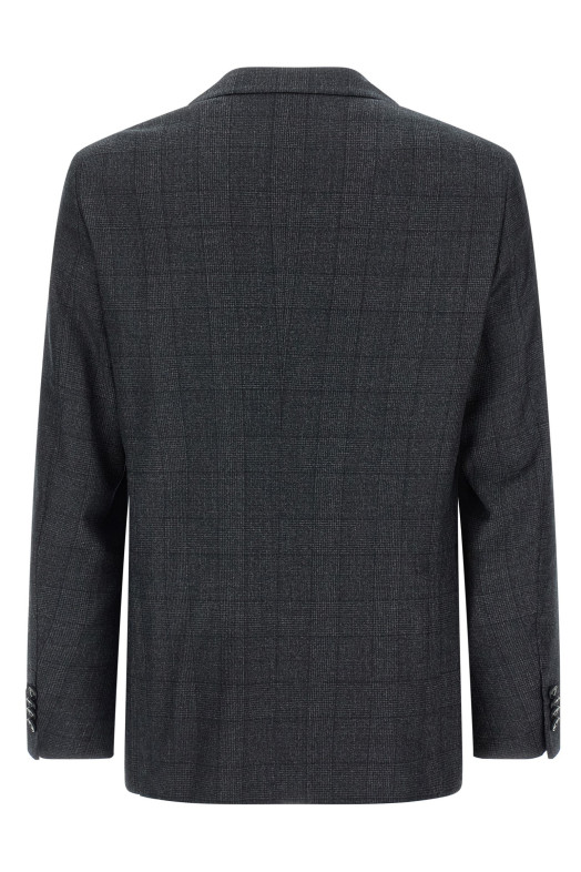 Wool dress One hundred and twenty thousand Gray