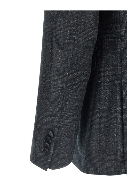 Wool dress One hundred and twenty thousand Gray