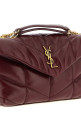 'Loulou Puffer Toy' shoulder bag Bordeaux