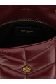 'Loulou Puffer Toy' shoulder bag Bordeaux
