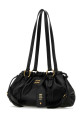 Black nappa leather Joie shopping bag Black MIU MIU (5BG306ACSW) Black nappa leather Joie shopping bag Black MIU MIU (5BG306ACSW)