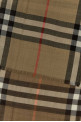 Шарф из шерстяной смеси с вышивкой BURBERRY (8116748) Шарф из шерстяной смеси с вышивкой BURBERRY (8116748)