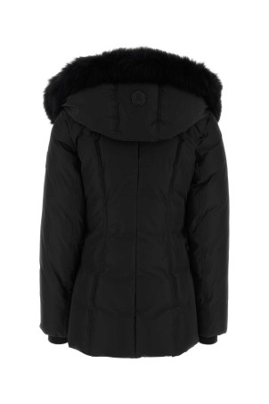Black polyester Adali down jacket Black MACKAGE (ADALIBX) Black polyester Adali down jacket Black MACKAGE (ADALIBX)