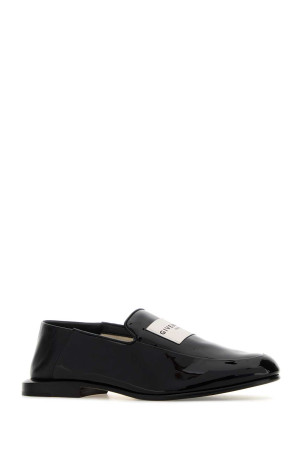 Black leather Label loafers GIVENCHY (BE2028E2FS) Black leather Label loafers GIVENCHY (BE2028E2FS)