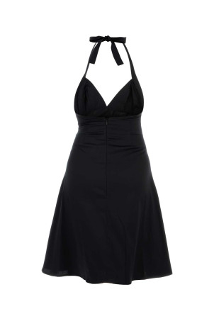 Black poplin Jardin mini dress Black GIMAGUAS (JARDINMIDIDRESS) Black poplin Jardin mini dress Black GIMAGUAS (JARDINMIDIDRESS)