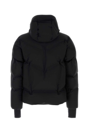 Black stretch nylon Angren down jacket Black MONCLER GRENOBLE (K20971A00018597S3) Black stretch nylon Angren down jacket Black MONCLER GRENOBLE (K20971A00018597S3)