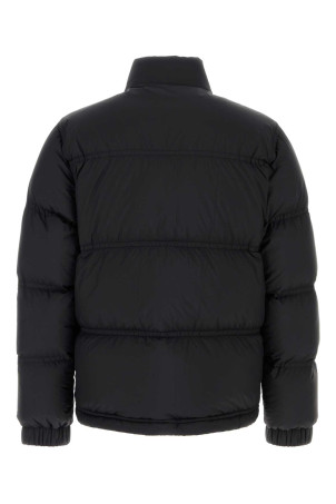 Black nylon Sernur down jacket Black MONCLER GRENOBLE (K20971A00046596TM)