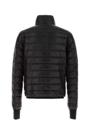 Чорна нейлонова пухова куртка Black MONCLER GRENOBLE (K20971A00048597X6) Чорна нейлонова пухова куртка Black MONCLER GRENOBLE (K20971A00048597X6)