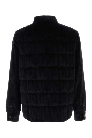 Чорна еластична вельветова куртка Gelt Чорна MONCLER GRENOBLE (K20971G0001054AL0) Чорна еластична вельветова куртка Gelt Чорна MONCLER GRENOBLE (K20971G0001054AL0)