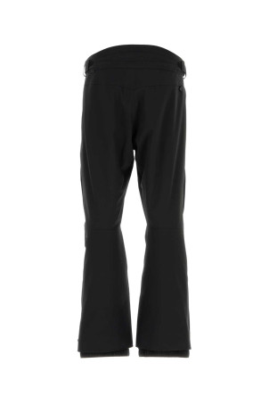 Черные лыжные брюки из эластичного нейлона Черные MONCLER GRENOBLE (K20972G0000753066) Черные лыжные брюки из эластичного нейлона Черные MONCLER GRENOBLE (K20972G0000753066)