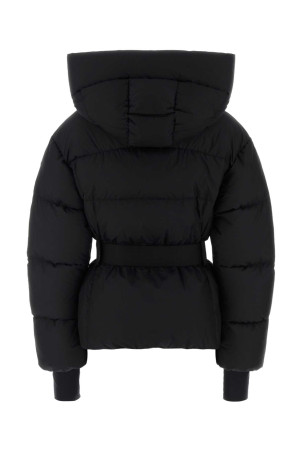 Black nylon Nesene down jacket Black MONCLER GRENOBLE (K20981A00008598E0)