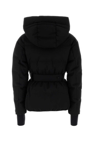 Чорна еластична поліестерова пухова куртка Tolima Чорна MONCLER GRENOBLE (K20981A00051597S5) Чорна еластична поліестерова пухова куртка Tolima Чорна MONCLER GRENOBLE (K20981A00051597S5)